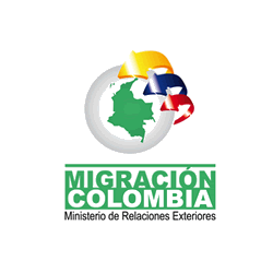 Logo Migración Colombia