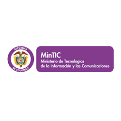 Logo MinTIC